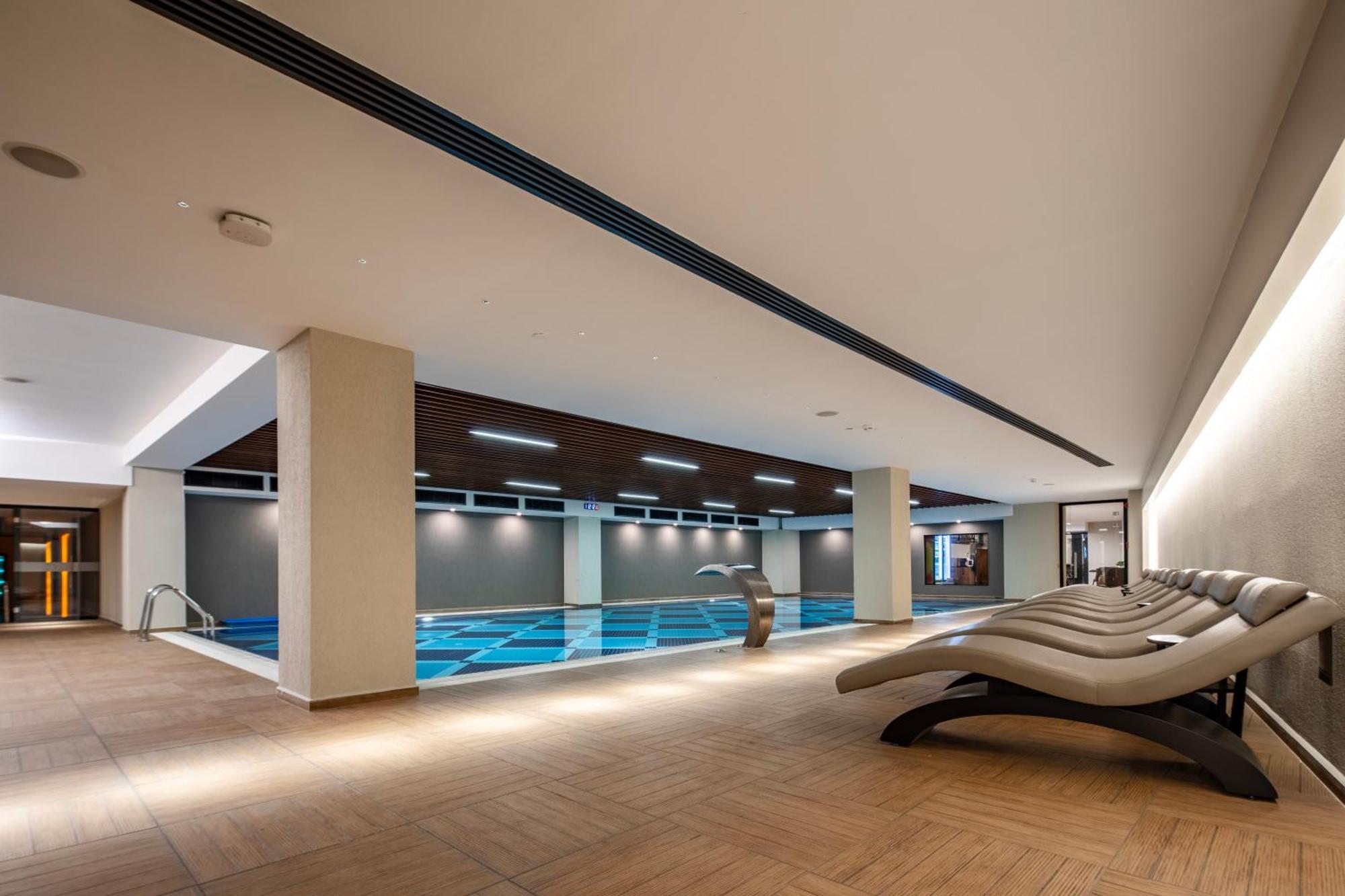 Grand Harilton Otel Κωνσταντινούπολη Εξωτερικό φωτογραφία