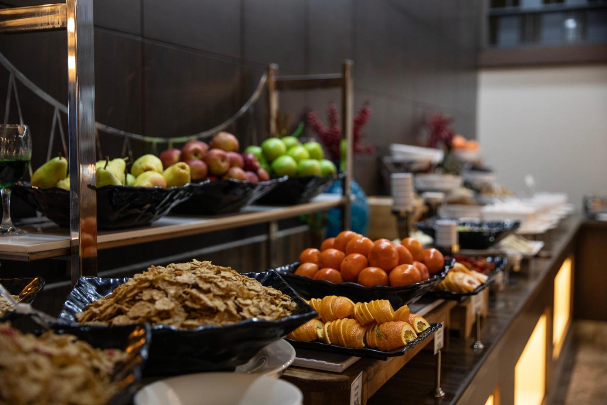 Grand Harilton Otel Κωνσταντινούπολη Εξωτερικό φωτογραφία
