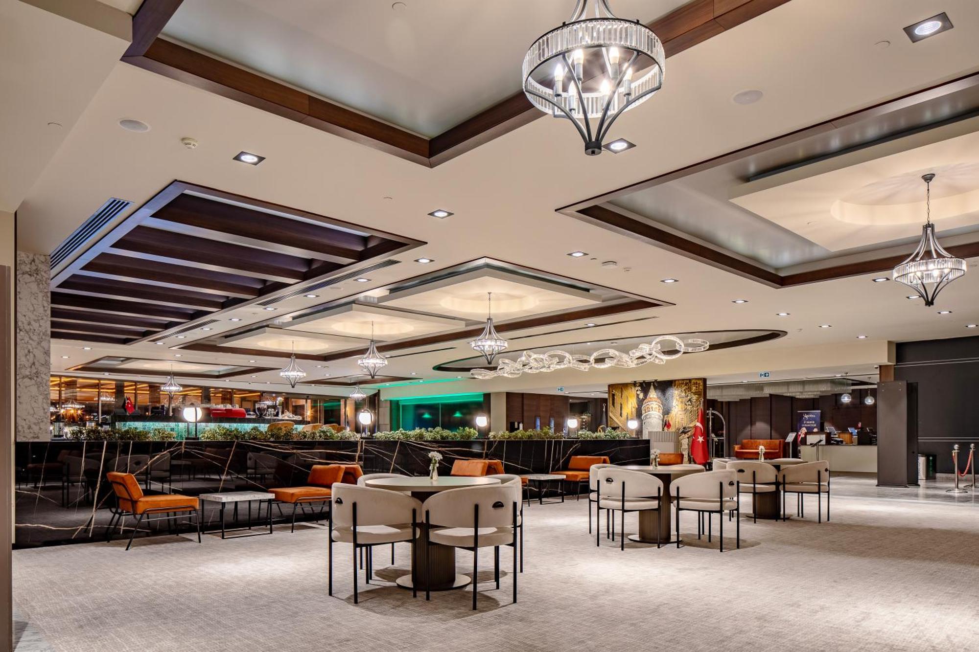 Grand Harilton Otel Κωνσταντινούπολη Εξωτερικό φωτογραφία
