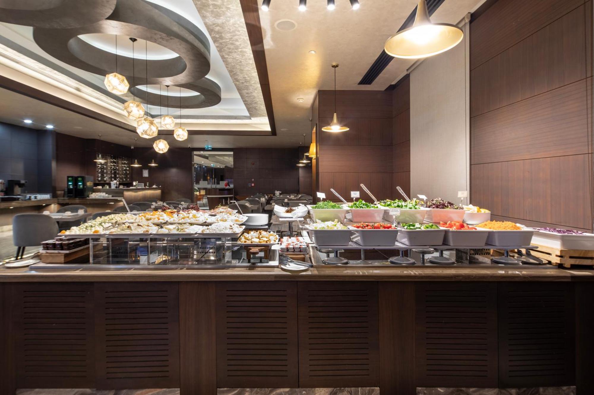 Grand Harilton Otel Κωνσταντινούπολη Εξωτερικό φωτογραφία