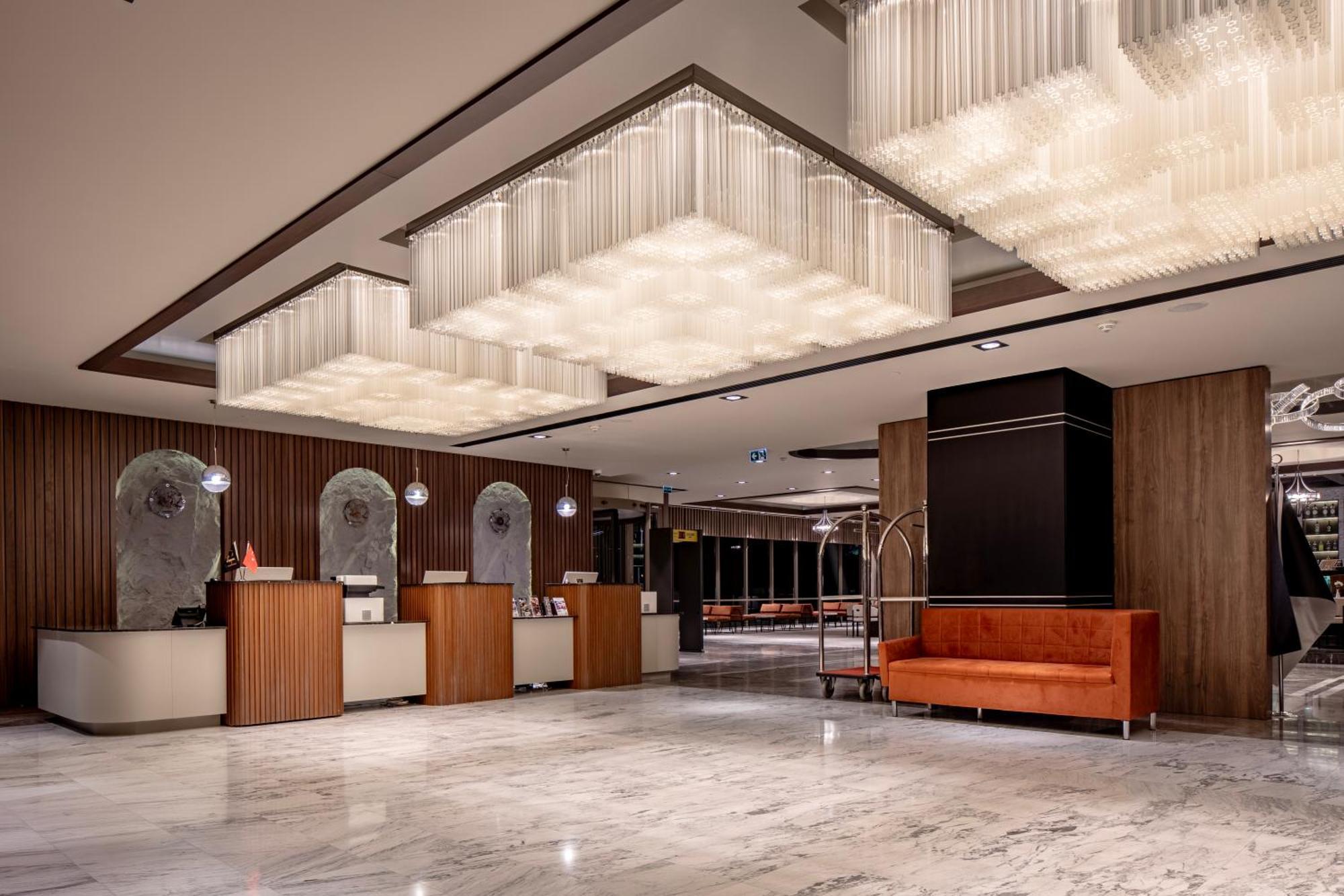 Grand Harilton Otel Κωνσταντινούπολη Εξωτερικό φωτογραφία