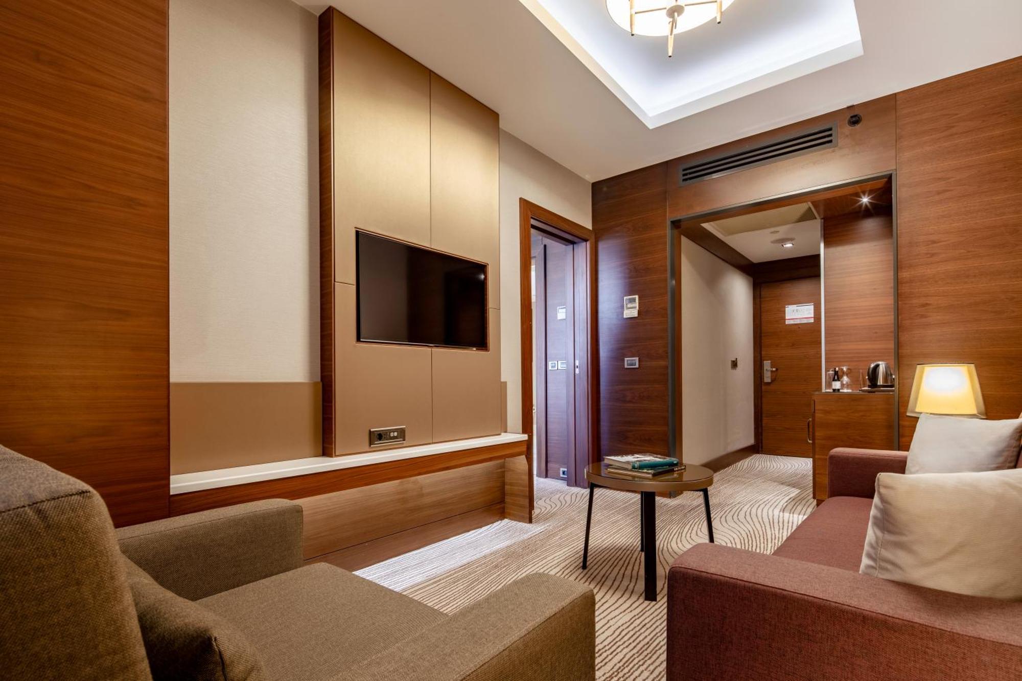 Grand Harilton Otel Κωνσταντινούπολη Εξωτερικό φωτογραφία