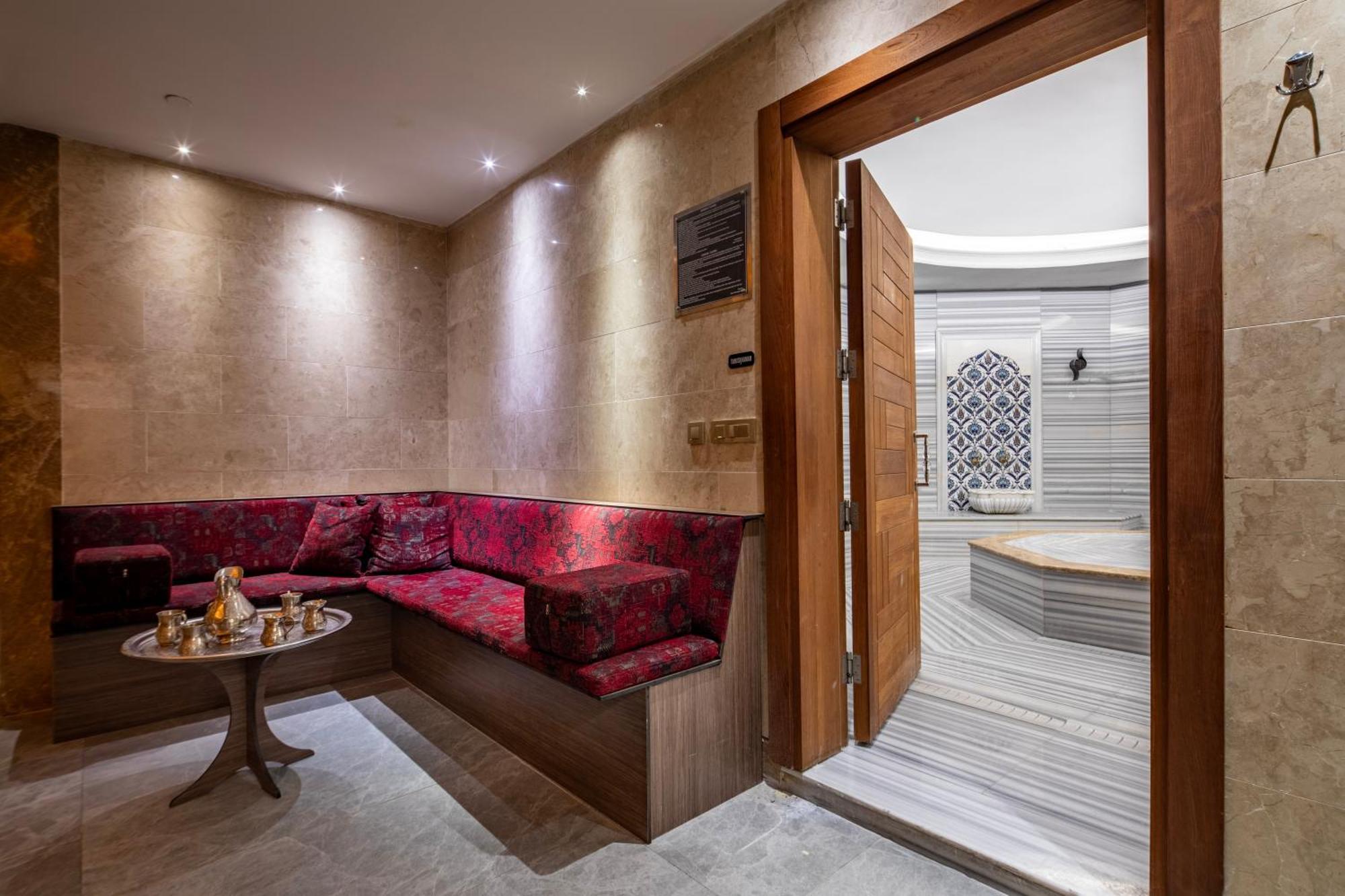 Grand Harilton Otel Κωνσταντινούπολη Εξωτερικό φωτογραφία