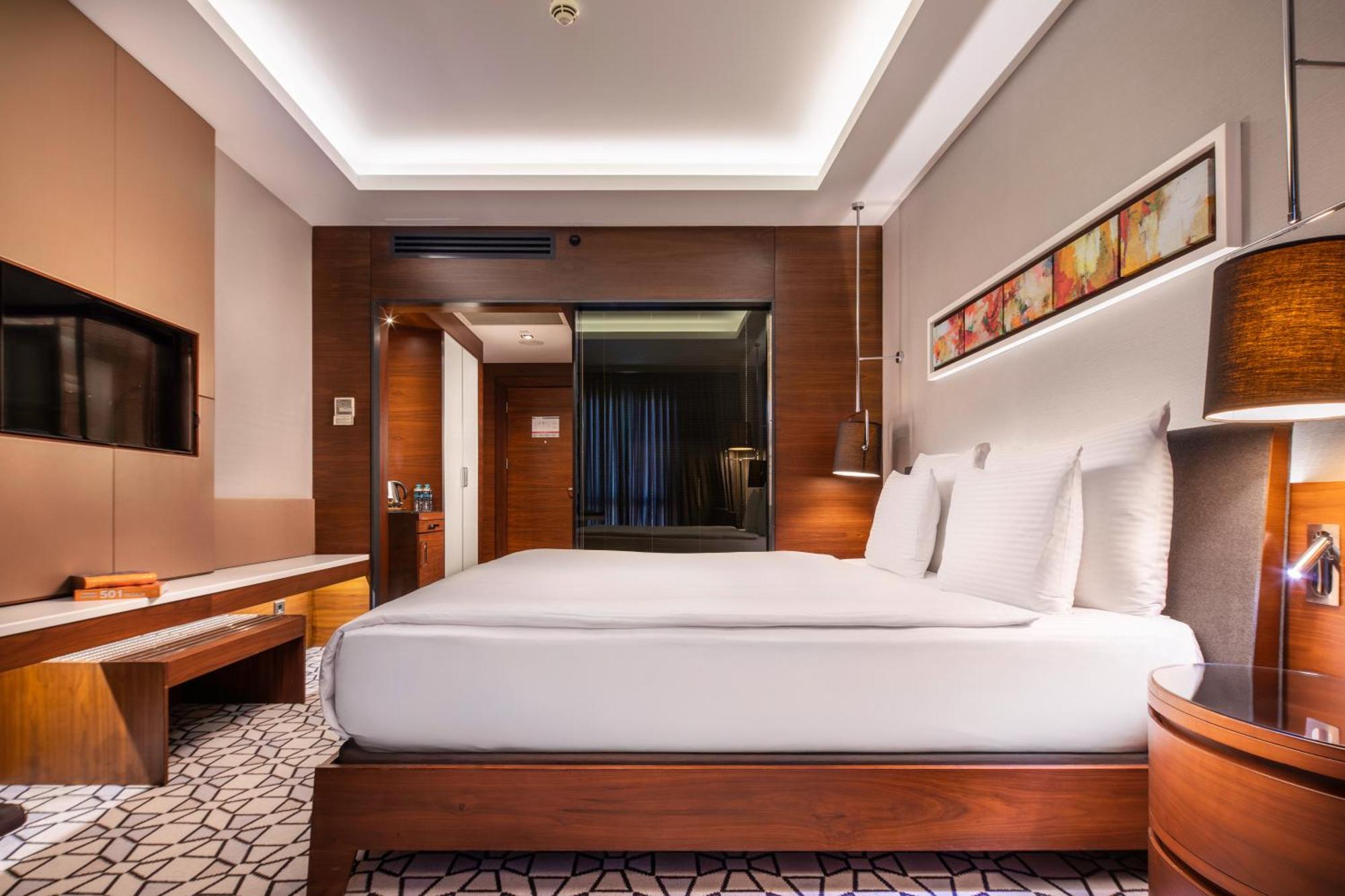 Grand Harilton Otel Κωνσταντινούπολη Εξωτερικό φωτογραφία