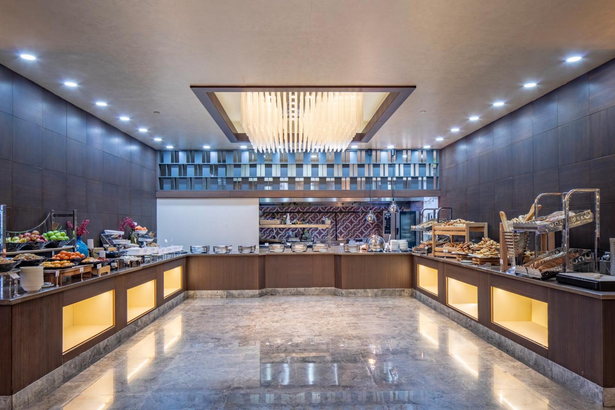 Grand Harilton Otel Κωνσταντινούπολη Εξωτερικό φωτογραφία