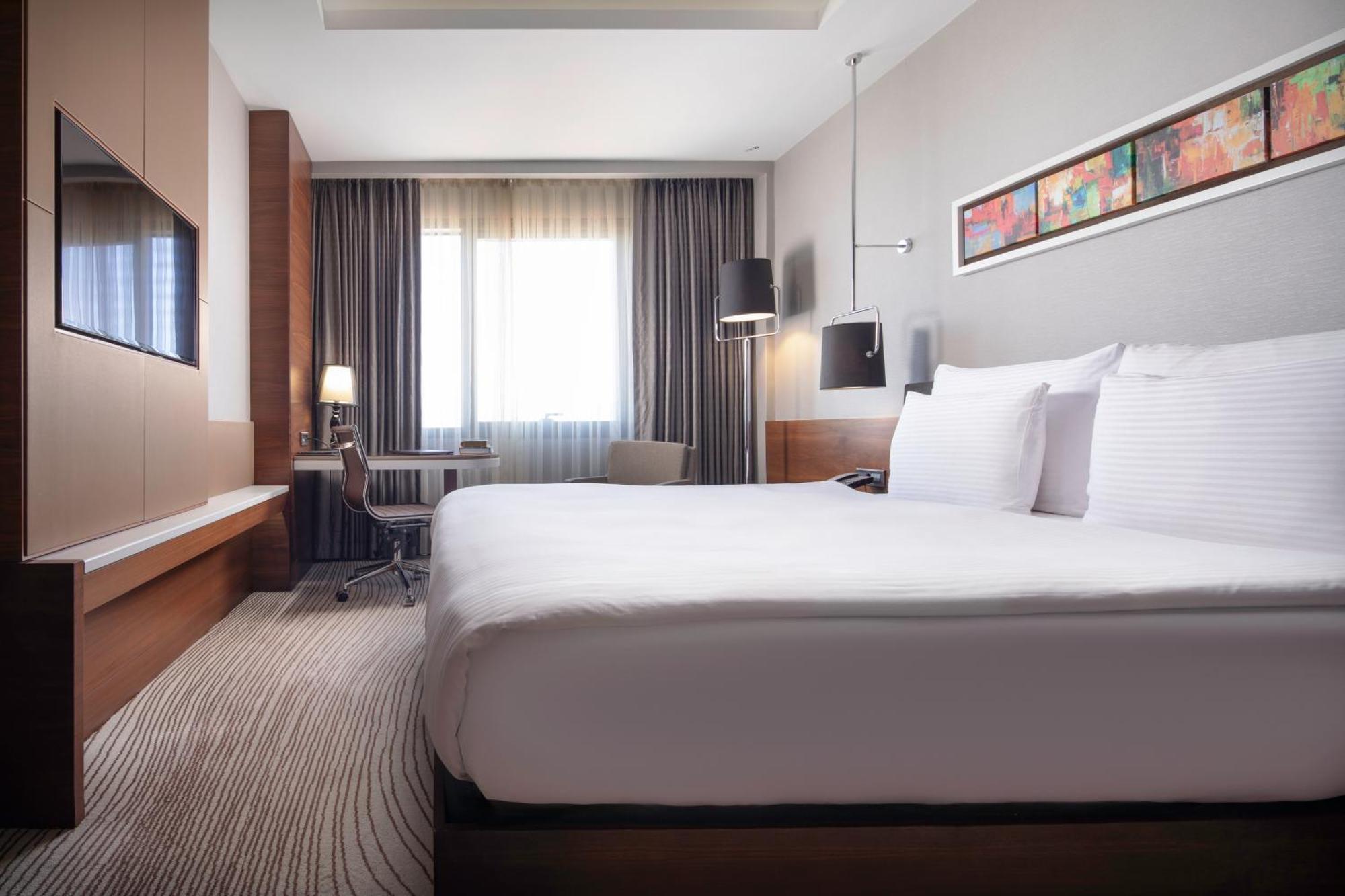 Grand Harilton Otel Κωνσταντινούπολη Εξωτερικό φωτογραφία