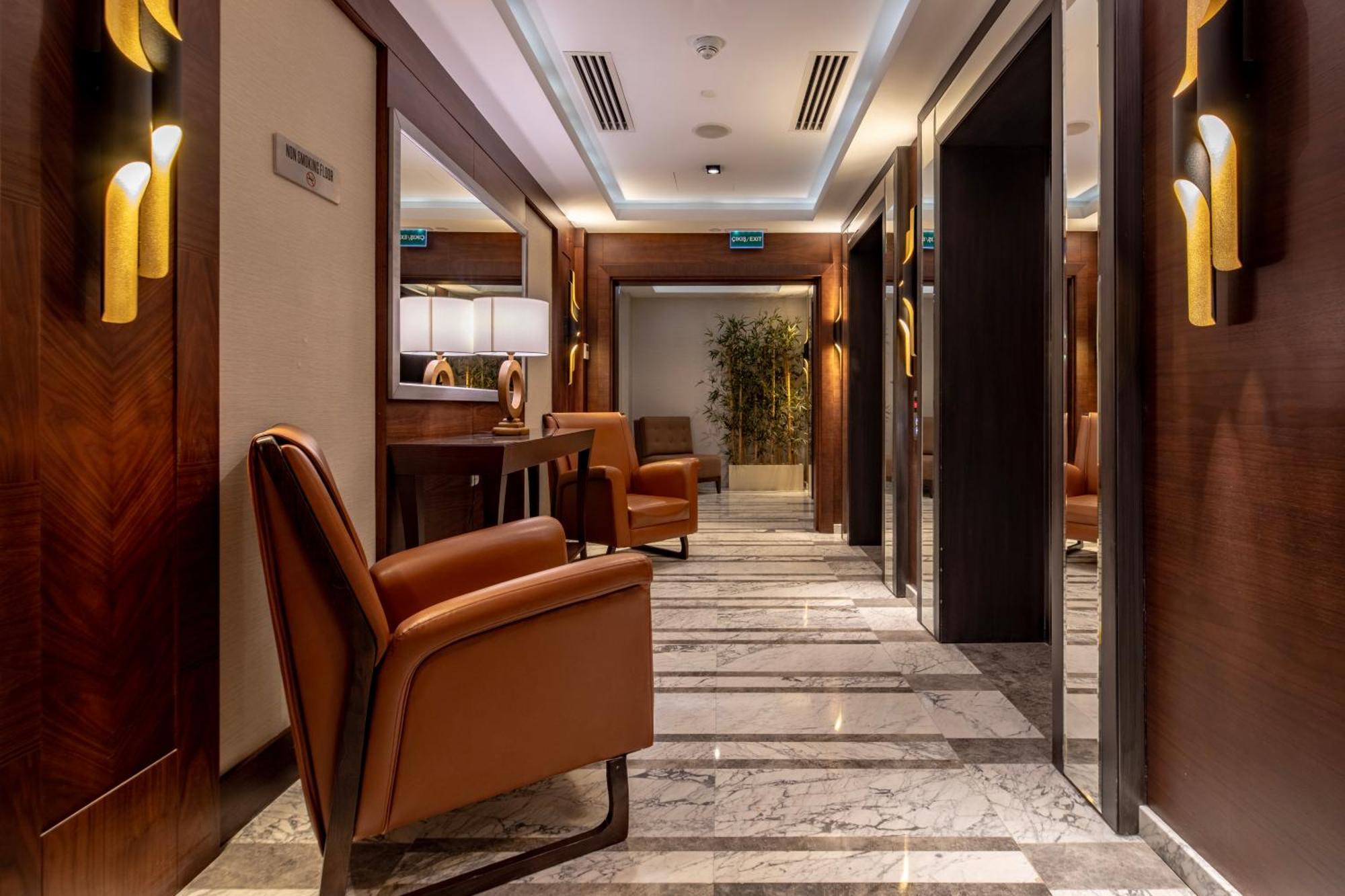 Grand Harilton Otel Κωνσταντινούπολη Εξωτερικό φωτογραφία