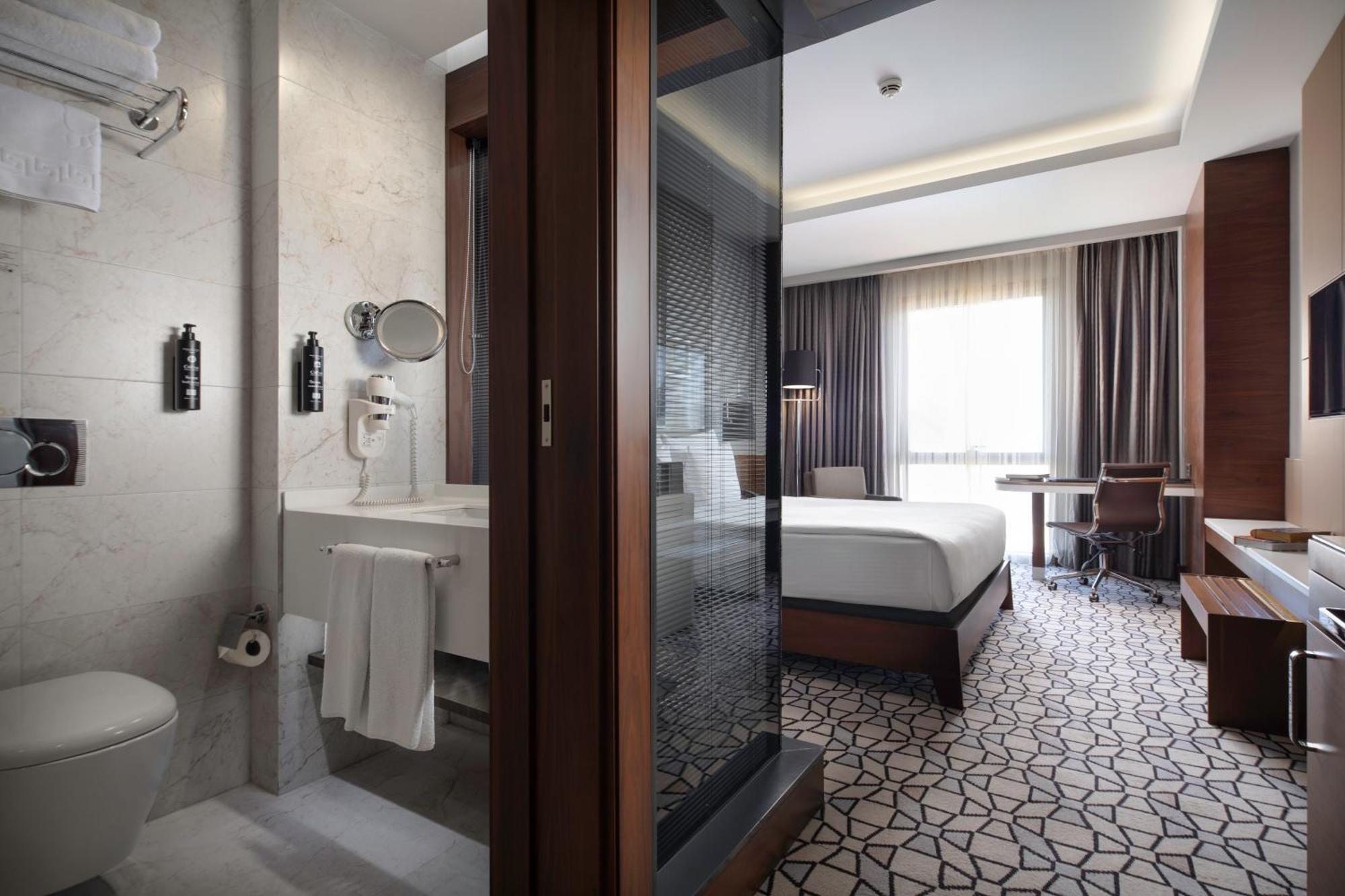 Grand Harilton Otel Κωνσταντινούπολη Εξωτερικό φωτογραφία