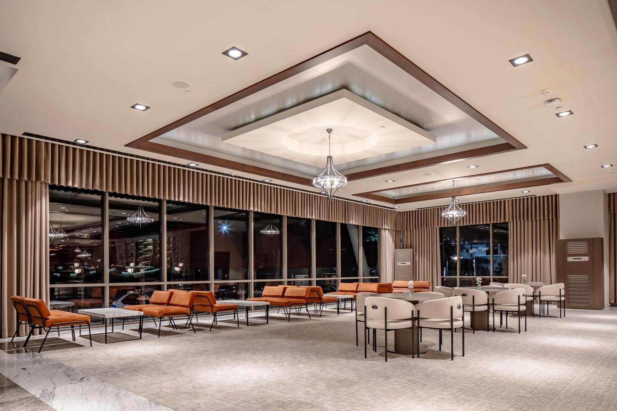 Grand Harilton Otel Κωνσταντινούπολη Εξωτερικό φωτογραφία