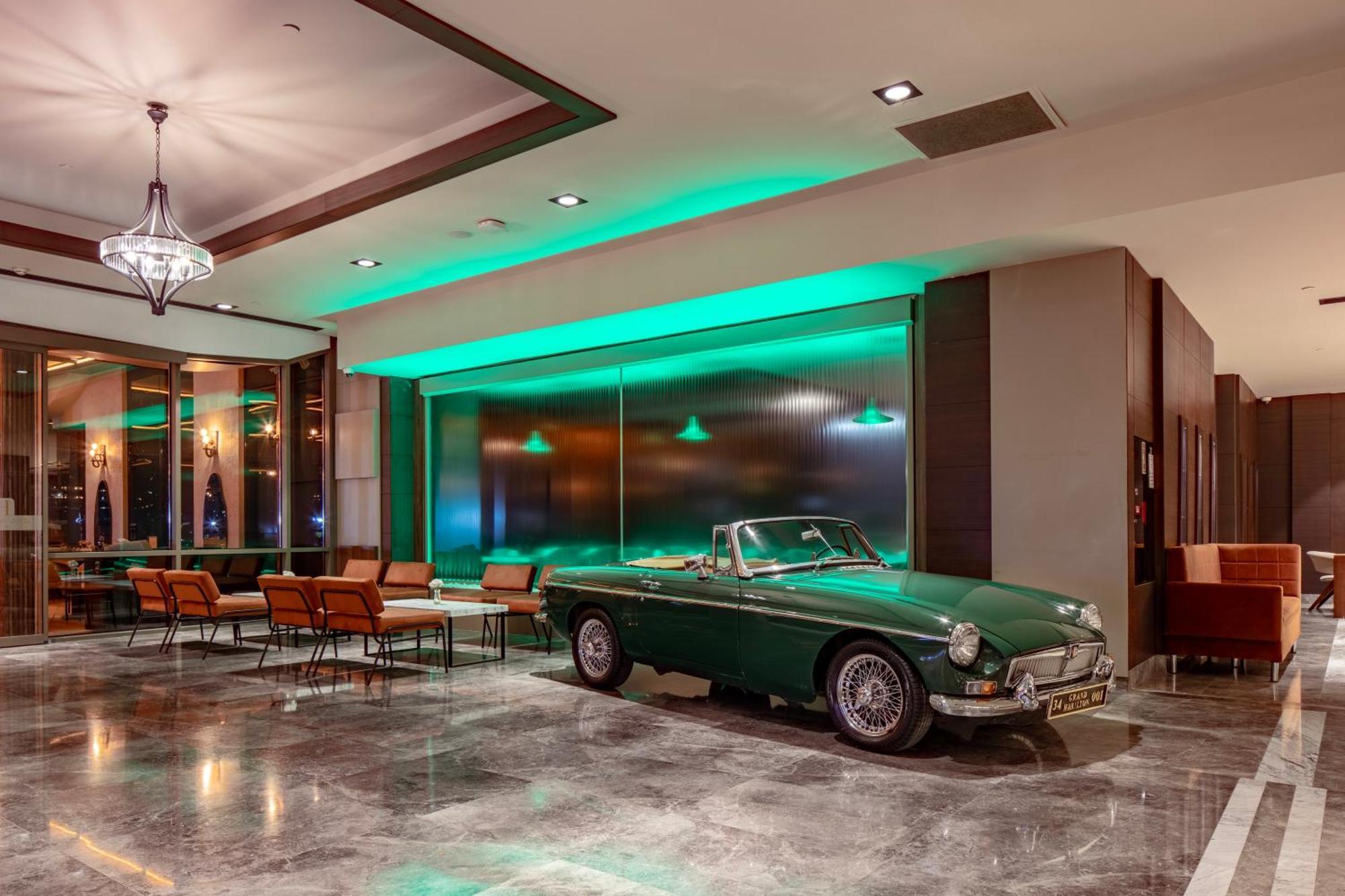 Grand Harilton Otel Κωνσταντινούπολη Εξωτερικό φωτογραφία