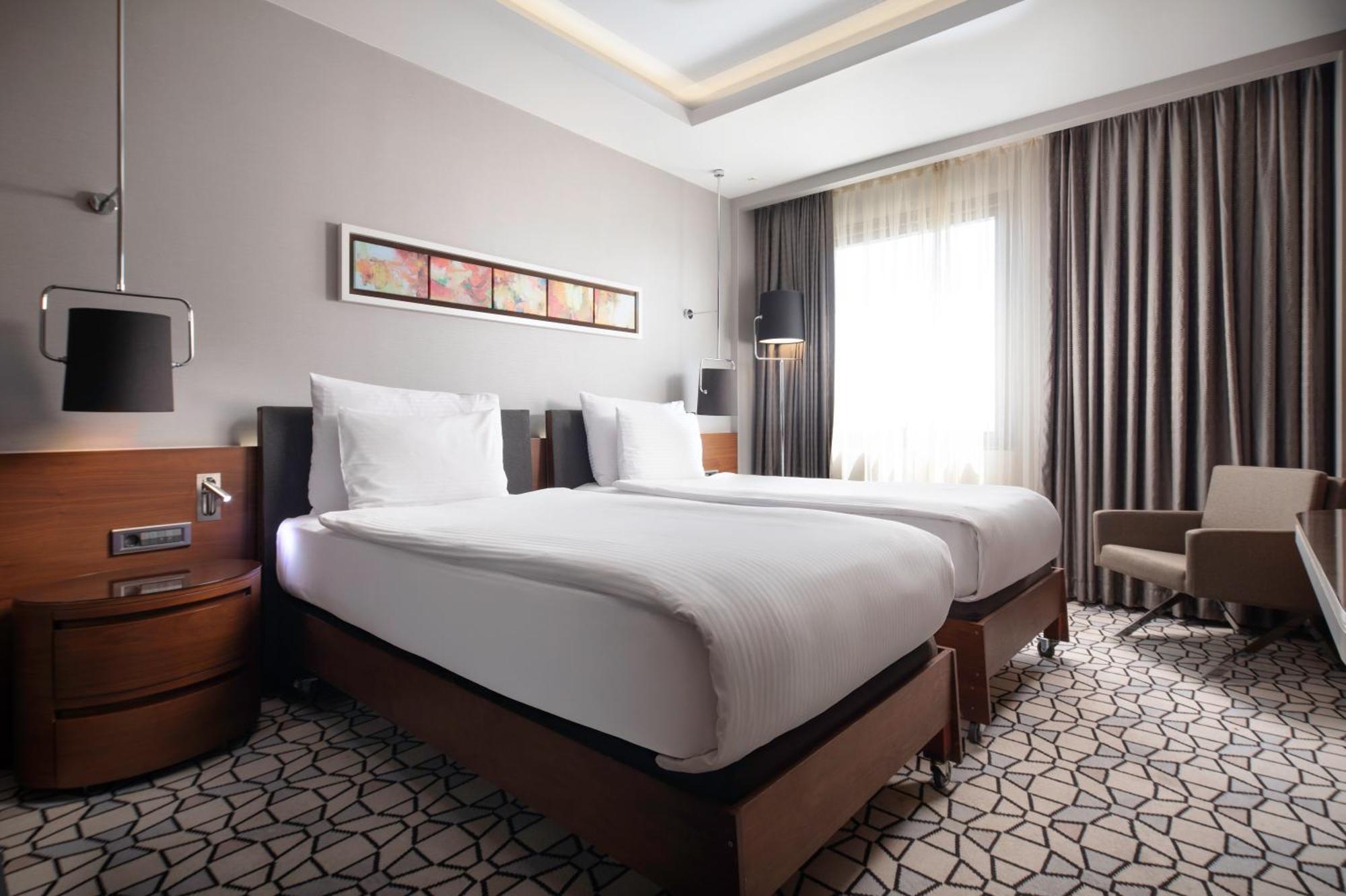 Grand Harilton Otel Κωνσταντινούπολη Εξωτερικό φωτογραφία