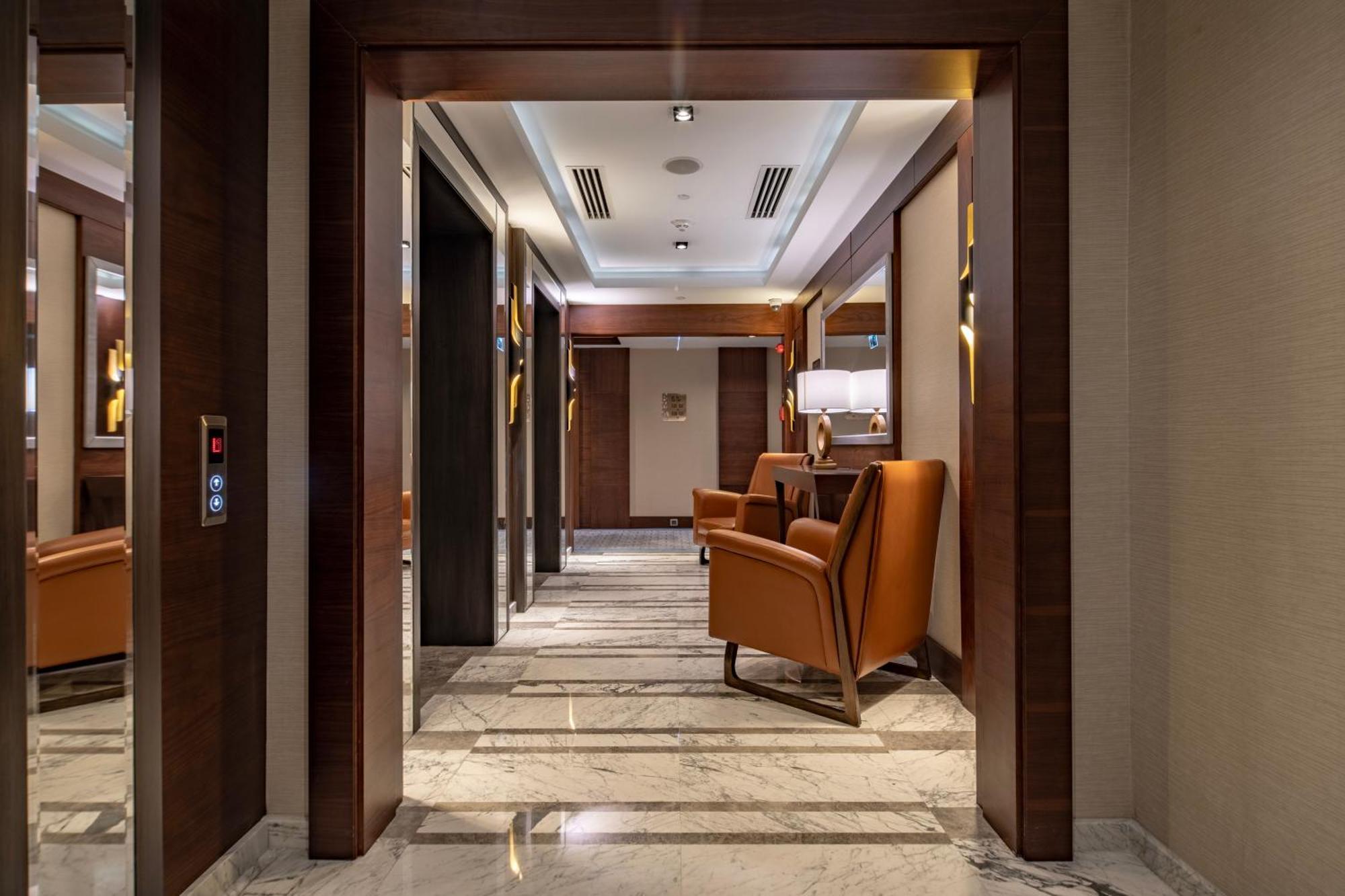 Grand Harilton Otel Κωνσταντινούπολη Εξωτερικό φωτογραφία