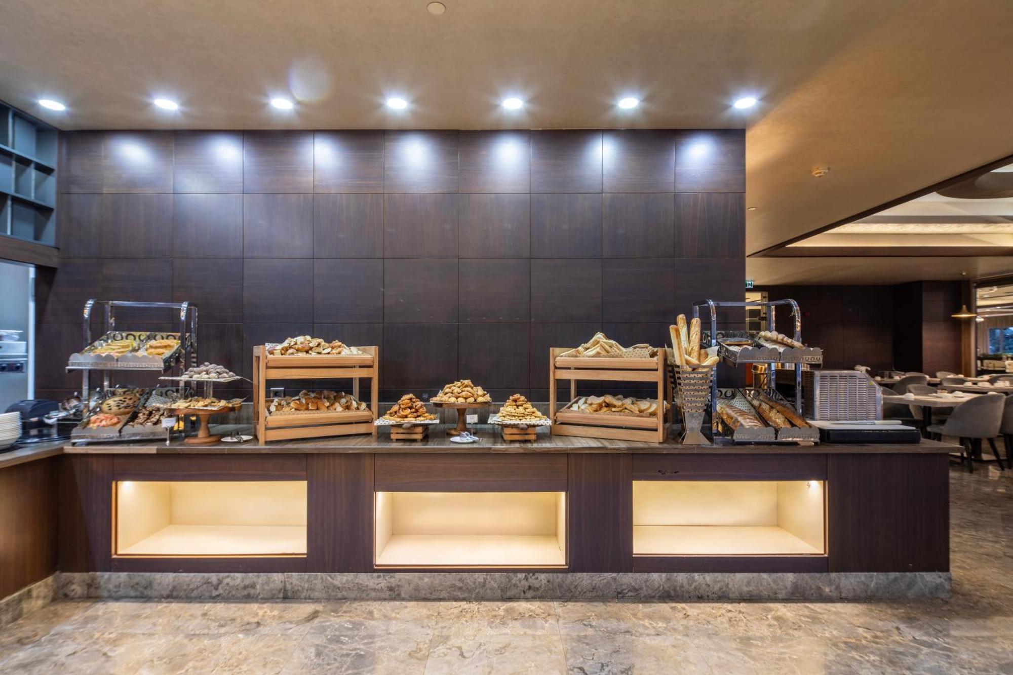 Grand Harilton Otel Κωνσταντινούπολη Εξωτερικό φωτογραφία