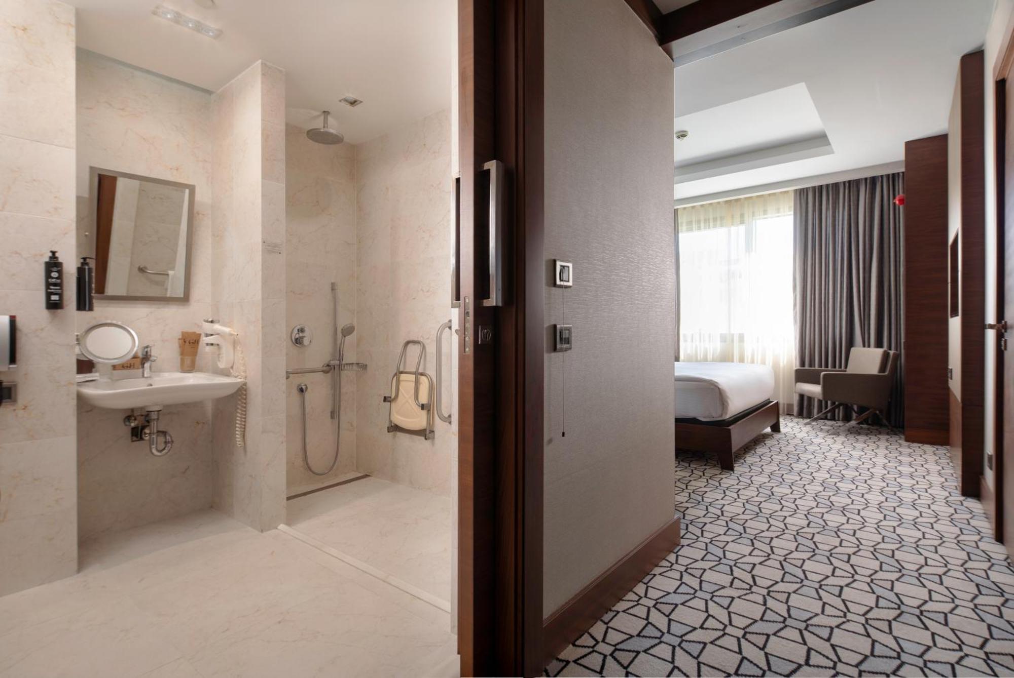 Grand Harilton Otel Κωνσταντινούπολη Εξωτερικό φωτογραφία